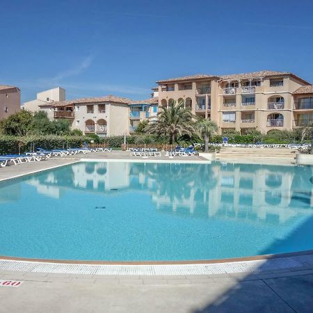 Apartment Les Rivages de Coudoulière-9 Six-Fours-les-Plages Esterno foto