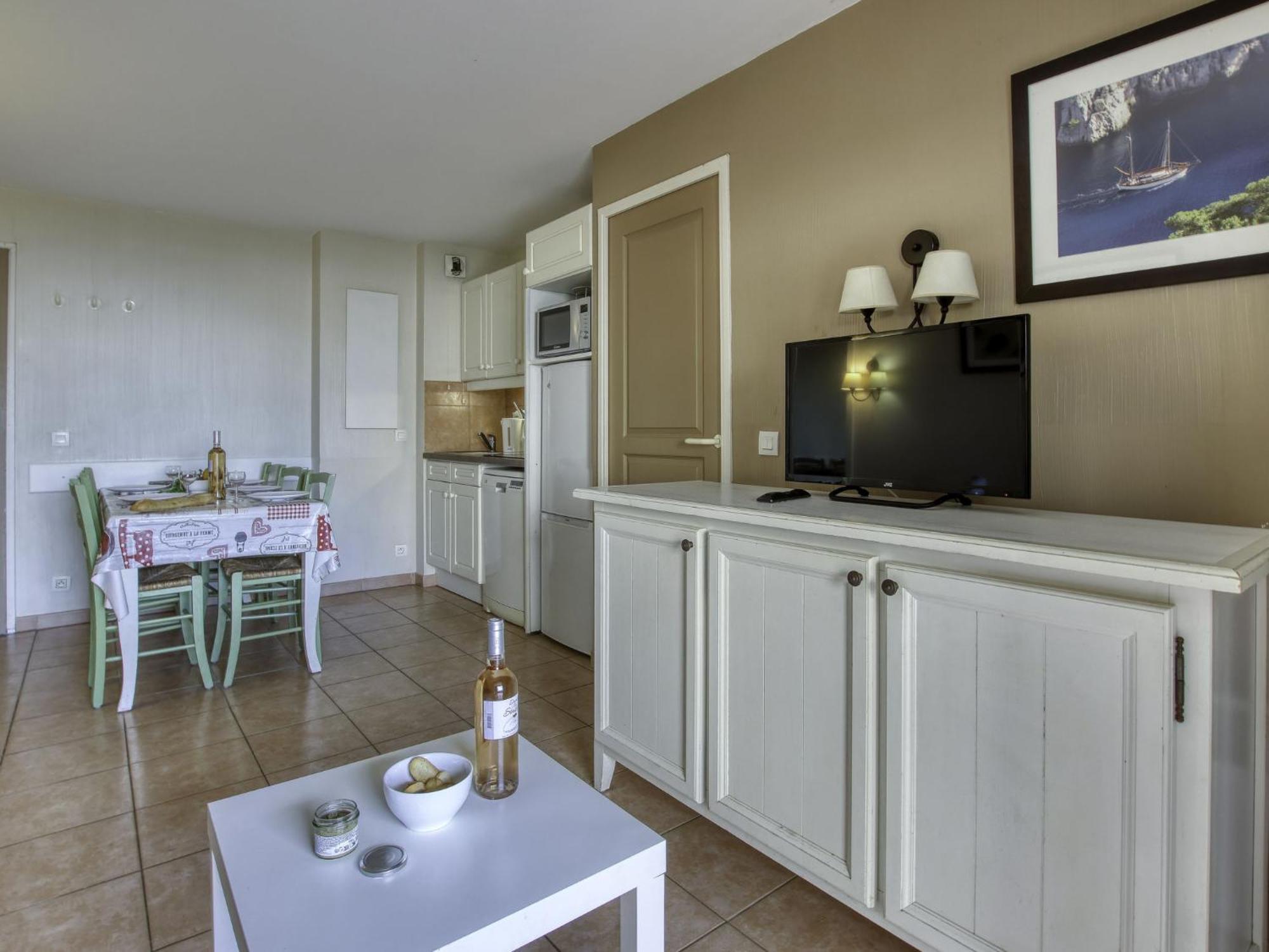Apartment Les Rivages de Coudoulière-9 Six-Fours-les-Plages Esterno foto