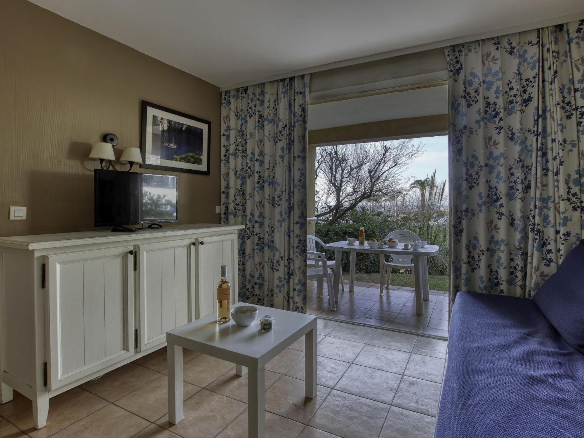Apartment Les Rivages de Coudoulière-9 Six-Fours-les-Plages Esterno foto