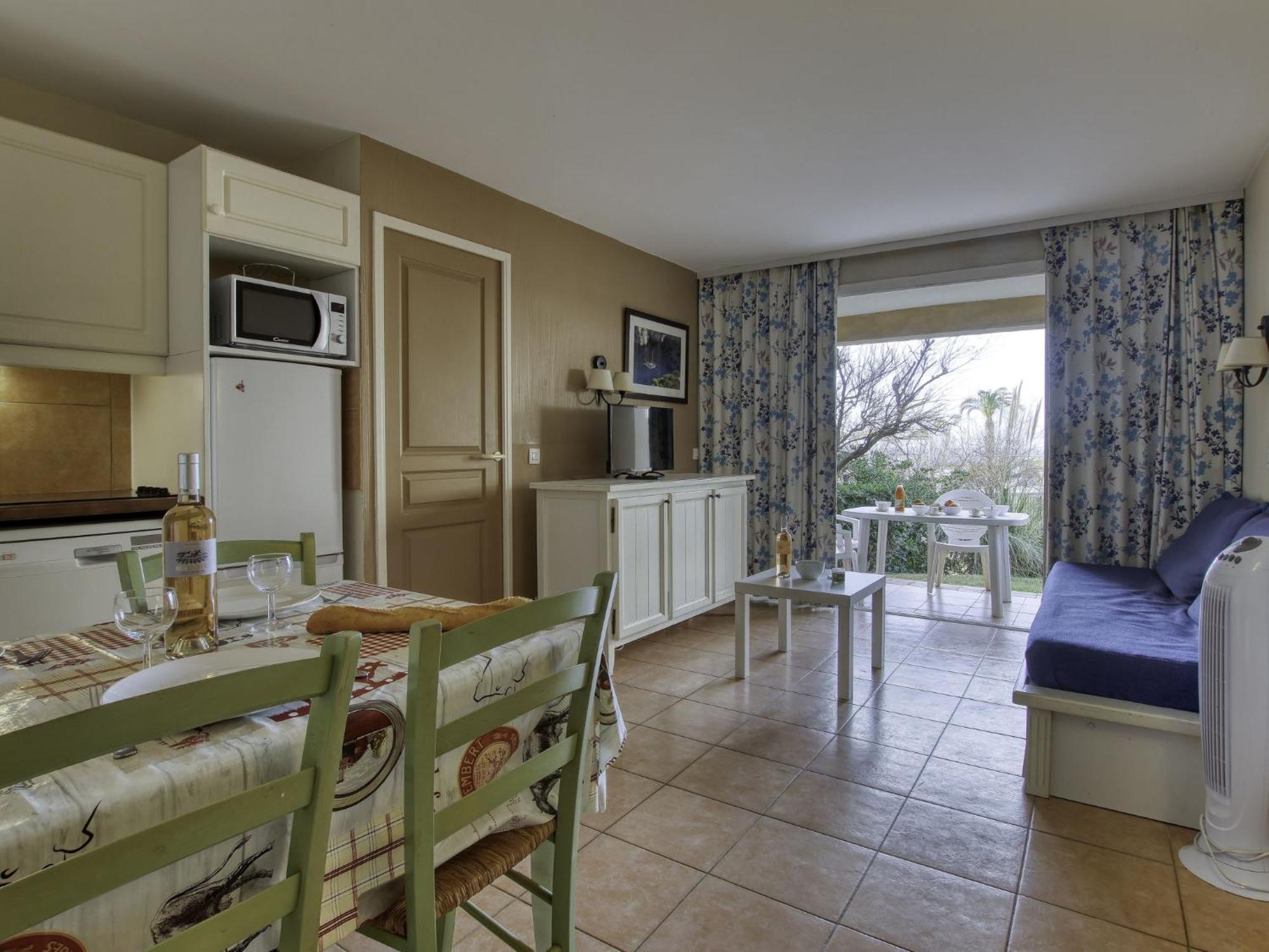 Apartment Les Rivages de Coudoulière-9 Six-Fours-les-Plages Esterno foto