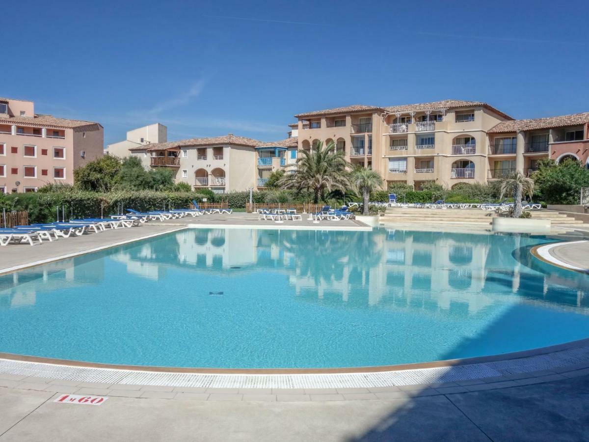 Apartment Les Rivages de Coudoulière-9 Six-Fours-les-Plages Esterno foto